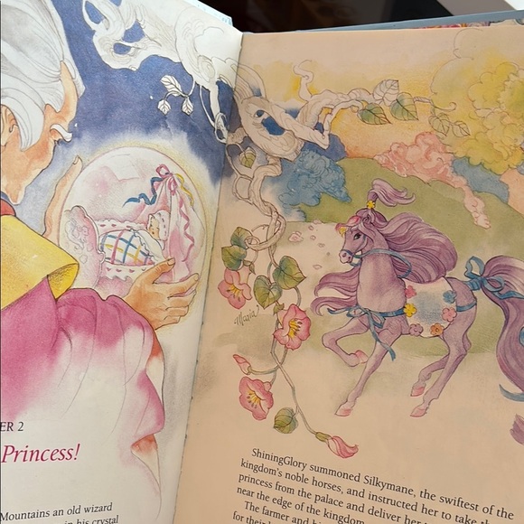 Lady Lovely Locks and the Pixietails Book An enchanting fairy-tale adventure - Picture 6 of 6